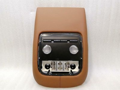 Bentley Continental GT W12 dome light 3W0959527M interior light rear leather