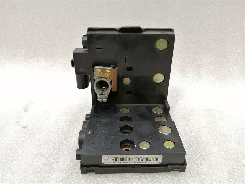 Bentley Continental GT W12 Fuse Box 3W0937495 Fuse Box