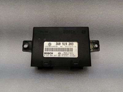 Bentley Continental GT PDC module 3W0919283 PTS control unit parking aid