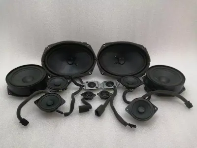 BENTLEY CONTINENTAL FLYING TRACK Speaker Set 3W5035411D Speaker Set