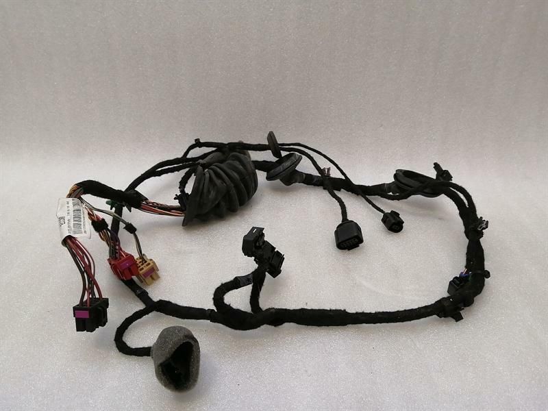 Bentley Continental GT Passenger Door Wiring 3W0971120M Door Wiring Harness Passenger