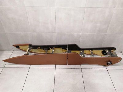 Bentley Continental GT W12 Center Console 3W8863456A Center Console