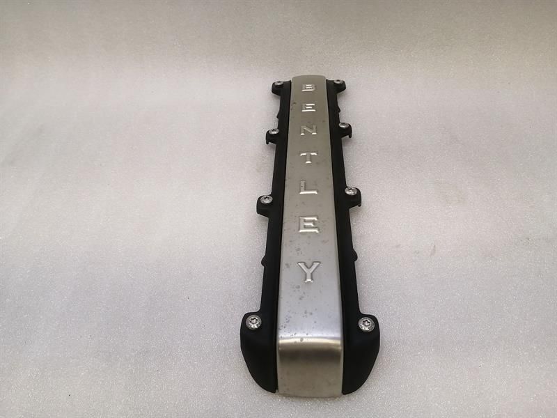 Bentley Continental GT W12 Engine Cover 07C103925AA Engine Cover