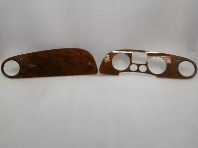 BENTLEY CONTINENTAL FLYING TRACK Veneer Set 3W0857059 RIGHT HANDLE RHD