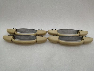 BENTLEY CONTINENTAL FLYING TRACK Roof Handle Set 3W0857607G Handle Set