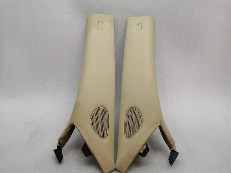 BENTLEY CONTINENTAL FLYING TRACK A Post Cover Set 3W5867458F A-Willow Trim