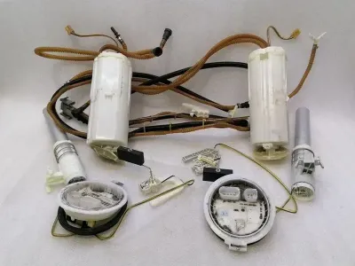 BENTLEY CONTINENTAL FLYING TRACK Fuel Pump Electric 3D0919679 Fuel Pump