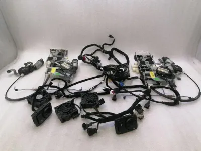 BENTLEY CONTINENTAL FLYING TRACK rear seat massage 3D5886879F rear seat massage