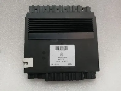 BENTLEY CONTINENTAL FLYING TRACK Seat Electronic Module 3D0959760CA Control Unit