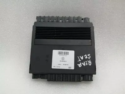Bentley flying track rear seat module 3D0959860C rear seat control unit