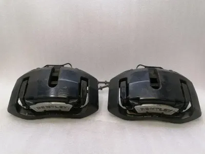 Bentley flying track front brake caliper set 3W0698479C caliper front set