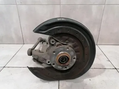 BENTLEY FLYING TRACK 13-19 Right Rear Hub 4W0505436 Wheel Bearing Case Rear Right