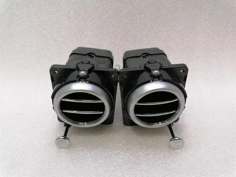 Bentley Flying Spur MK2 rear air vent set 3W0819709B ventilation nozzle ventilation grille