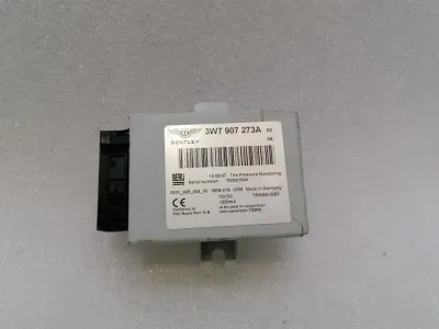 BENTLEY FLYING TRACK Tire Pressure Module 3W7907273A Control Unit TPMS