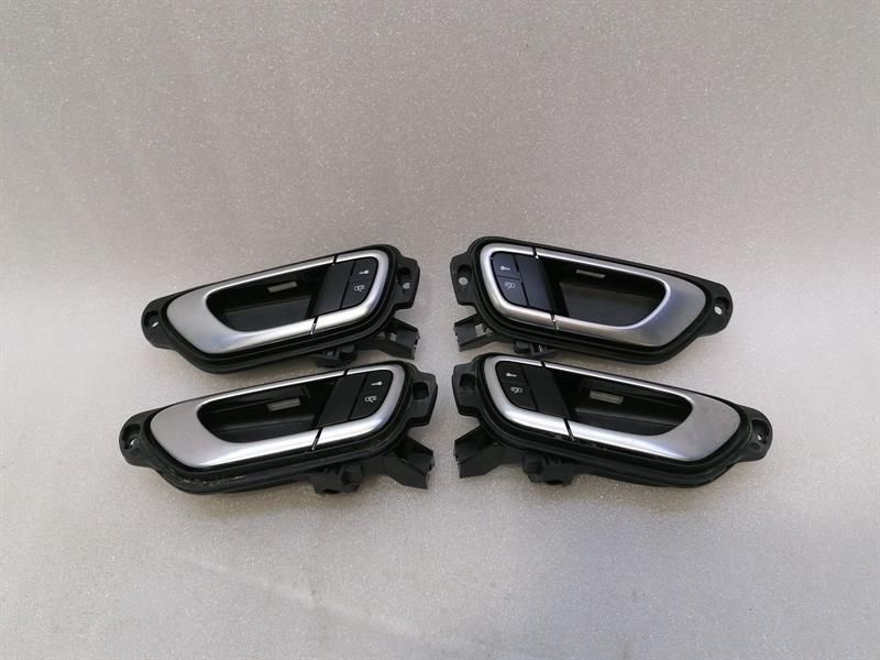 BENTLEY CONTINENTAL FLYING SPUR Door Inner handle Set 3W5839113A Interior Door Handle