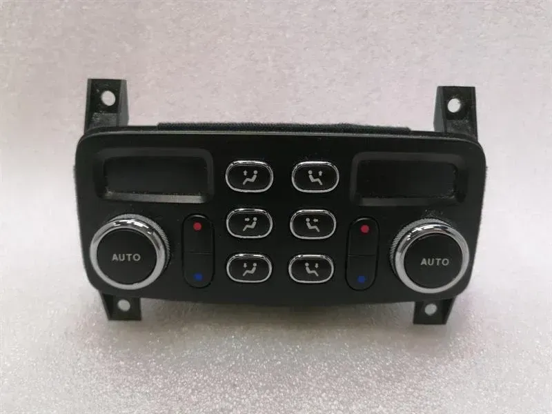 BENTLEY FLYING SPUR Rear Car Climate Control 3W5907049A Climate Control Panel A/C