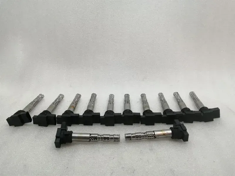 BENTLEY CONTINENTAL FLYING TRACK Ignition Coil 07C905115J Ignition Coil Set W12 6.0