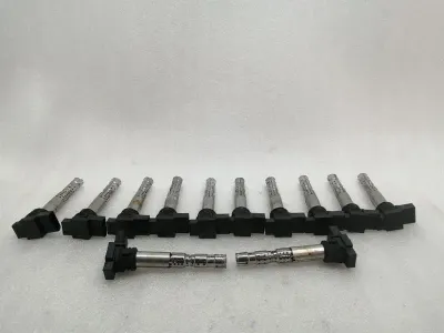 BENTLEY CONTINENTAL FLYING TRACK Ignition Coil 07C905115J Ignition Coil Set W12 6.0