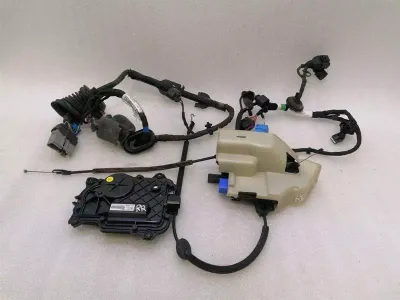 BENTLEY CONTINENTAL FLYING TRACK Rear Right Door Lock 3D4839016R Door Lock Re