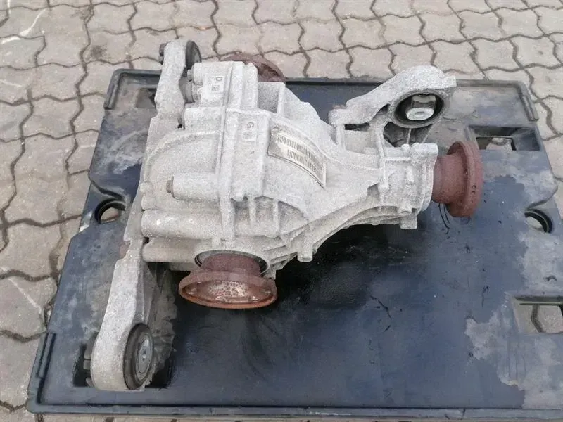 Bentley Flying Track MK2 13-19 Rear Diff 08Y500043E Differential Rear