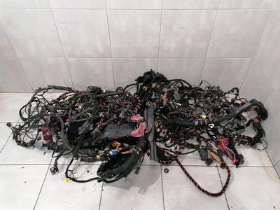 BENTLEY FLYING TRACK MK2 13-19 WIRING LOOM MAIN BODY RHD Wiring Harness