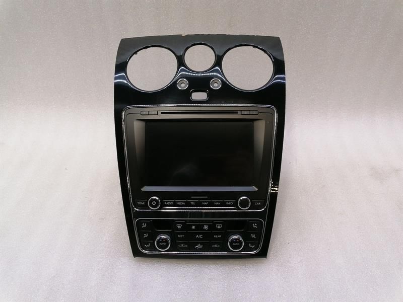 BENTLEY FLYING TRACK MK2 13-19 Navigation Monitor 3W0035017P Climate Facelift Conversion