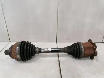 BENTLEY FLYING TRACK MK2 13-19 FRH Drive Shaft 4W0407272A Drive Shaft Front Re