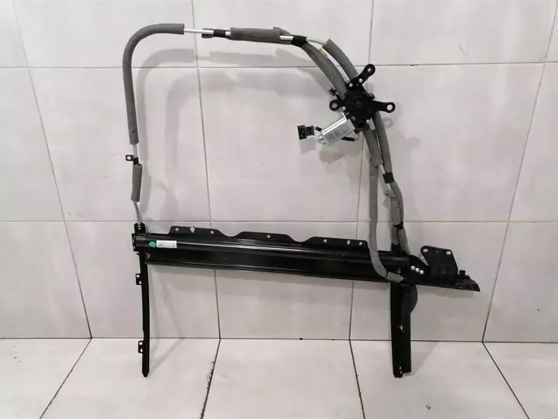 BENTLEY FLYING TRACK 13-19 RLH sunblind roller blind 4W0861951B door roller rear left