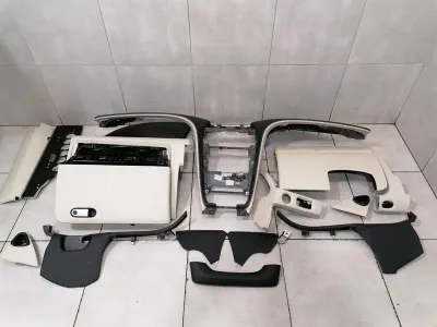 BENTLEY FLYING TRACK MK2 13-19 Dashboard Set 3W3864073A RIGHT HANDLE RHD