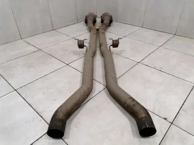 BENTLEY FLYING TRACK MK2 13-19 Catalytic Converter 3W0131705B Catalyst W12