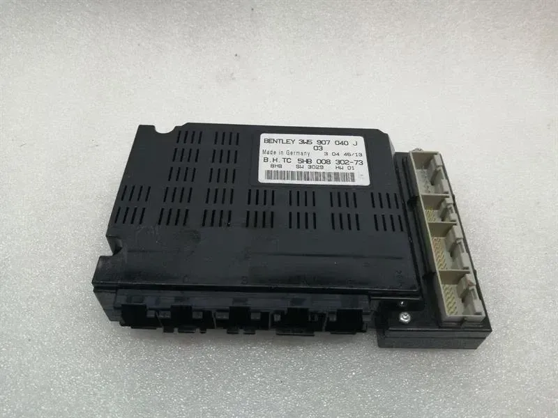 Bentley Flying Spur MK2 13-19 Air Condition Module 3W5907040J ECU