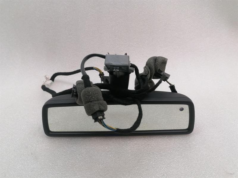 BENTLEY FLYING TRACK 13-19 Rear View Mirror 3W5857511D Rear Mirror Interior Mirror