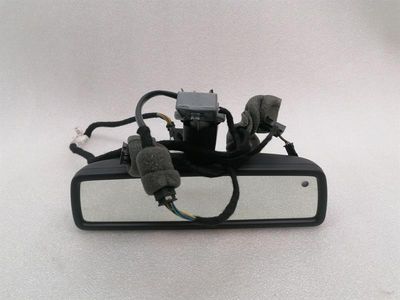 BENTLEY FLYING TRACK 13-19 Rear View Mirror 3W5857511D Rear Mirror Interior Mirror