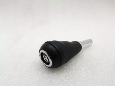 BENTLEY FLYING TRACK MK2 13-19 Gear Knob 3W0711118K Shift Button