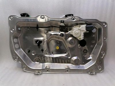 BENTLEY FLYING TRACK MK2 13-19 FLH Door Winder 4W0837755B Window Regulator Front Left