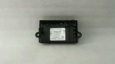 Mercedes S-Class W221 rear door module A2219009903 door control unit rear