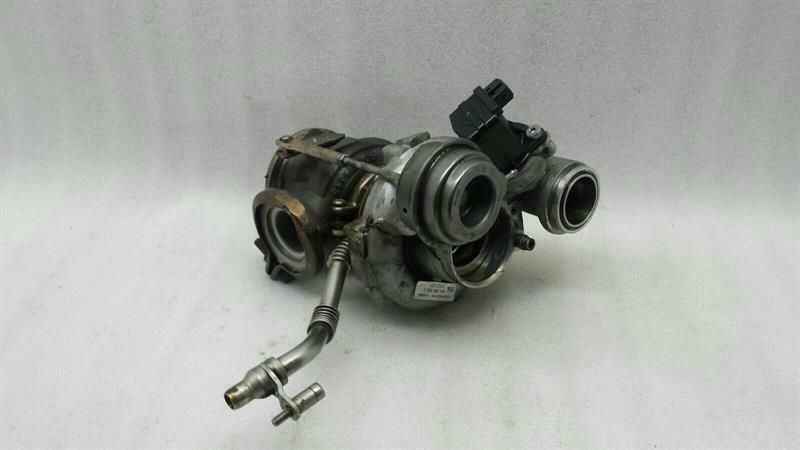 BMW 5 Series F07 F01 Turbo Charger 7576985 Turbocharger N63
