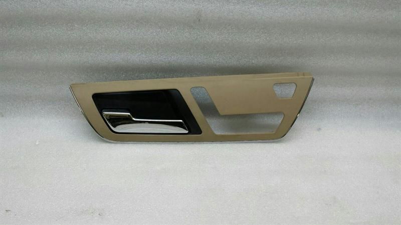 Mercedes S-Class W221 RHD Rear Left Door Inner Handle A2217304748 Right Hand Drive
