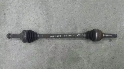 Jaguar XJ Drive Shaft Rear Right C2P3968 Rear Drive Shaft Diesel 2.7 05-07