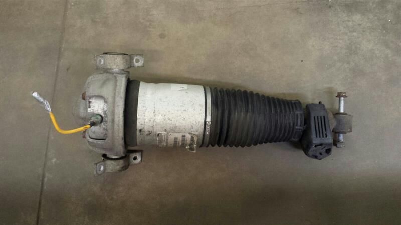 2009 VW TOUAREG 7L6616020A air damper shock airmatic rear rear rear rear rear