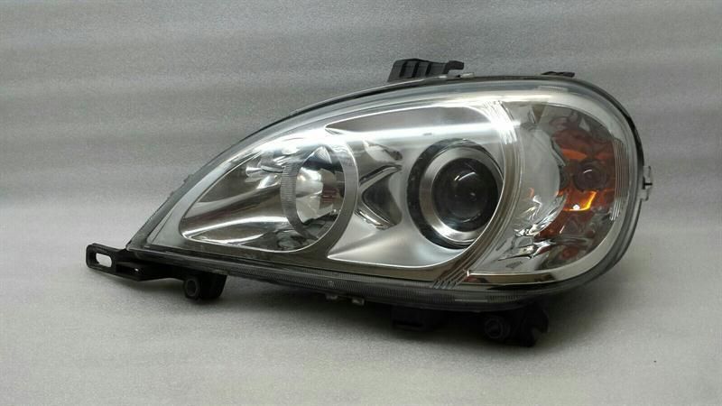 Mercedes ML W163 MOPF Left Headlamp Headlights Left Halogen RHD