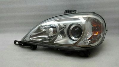Mercedes ML W163 MOPF Left Headlamp Headlights Left Halogen RHD