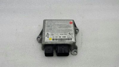 Jaguar X-type safety module ECU C2S31697 air control unit SRS