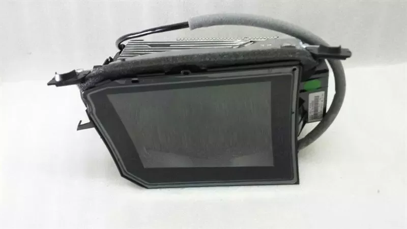 BMW 5 Series E60 M5 RHD Head-up Display 6980896 Right Handlebar HUD Screen