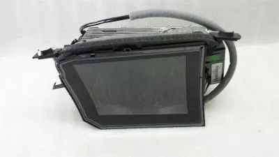BMW 5 Series E60 M5 RHD Head-up Display 6980896 Right Handlebar HUD Screen