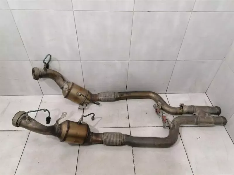 Mercedes S-Class W222 Catalytic Converter A2224900010 Catalytic Converter M279 AMG V12