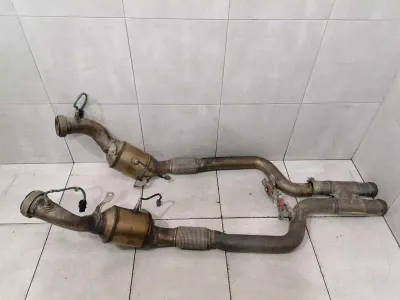 Mercedes S-Class W222 Catalytic Converter A2224900010 Catalytic Converter M279 AMG V12