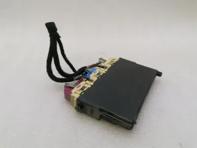 Mercedes S-Class W222 RRH Seat Module A2229002808 Rear Seat Control Unit