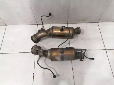 BMW 7 Series F02 F01 Catalytic Converter 18327597966 Catalyst N74 6.6 V12