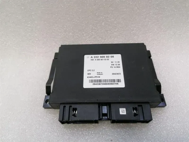 Mercedes S-Class W222 Electronic Module A2229000208 ECU